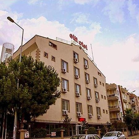 Elit Otel Antalya Exterior foto